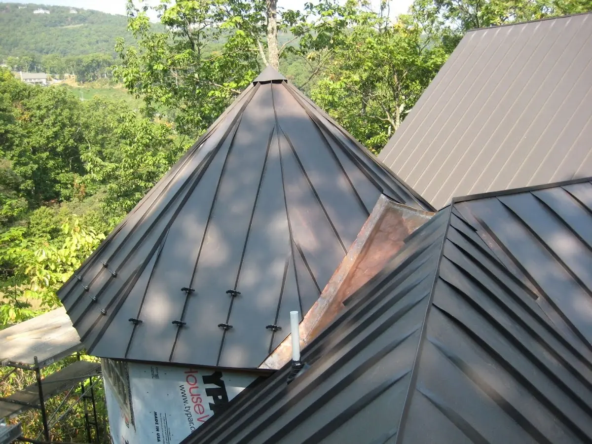 Professional Gutter Cleaning by Craftsman Roofing in Midtown