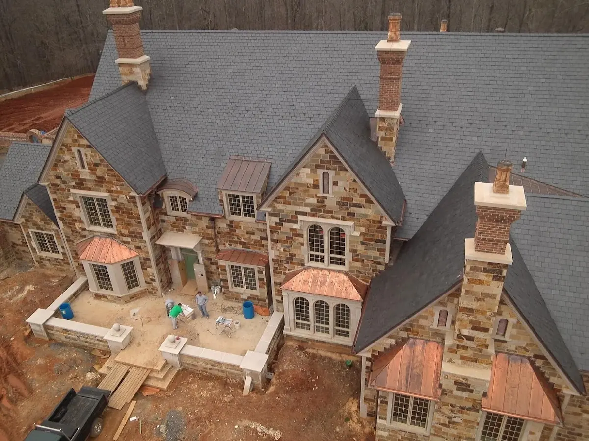 Craftsman Roofing Commercial Roof Services project in Midtown